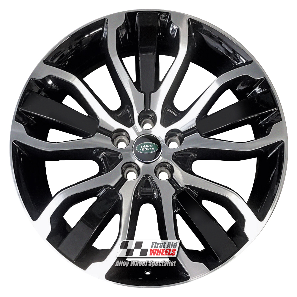 Genuine range deals rover sport wheels